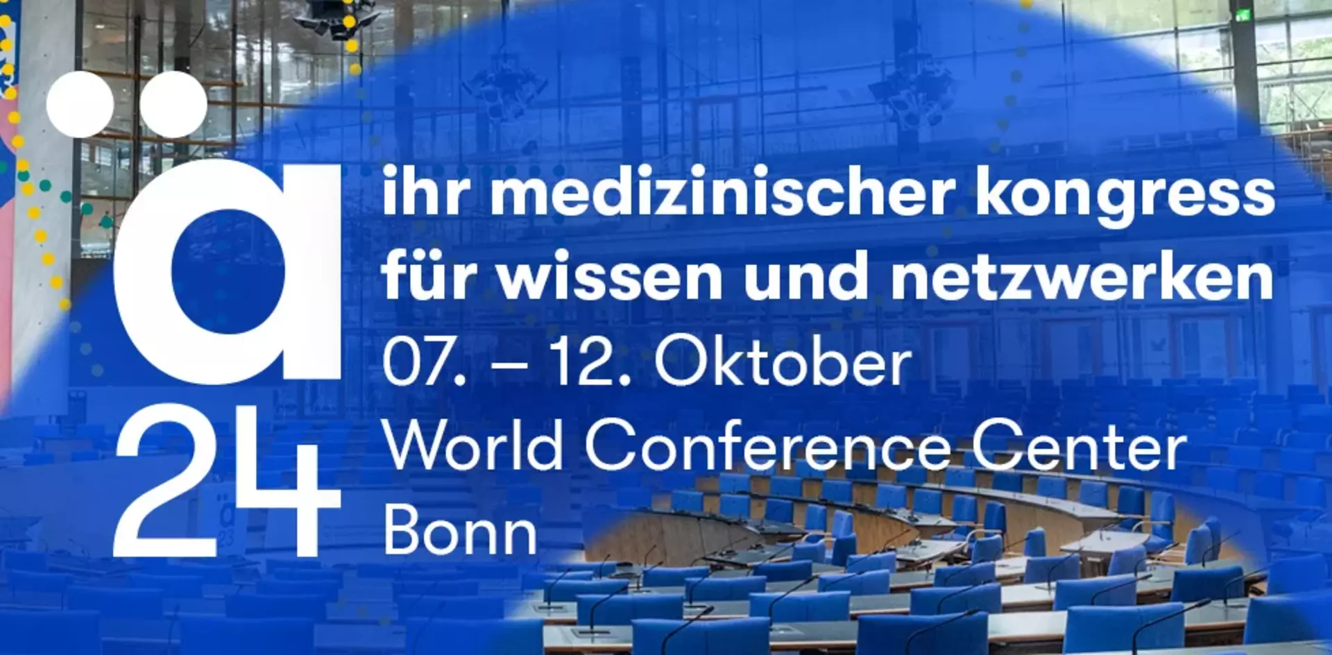Kongress ä24, World Conference Center Bonn